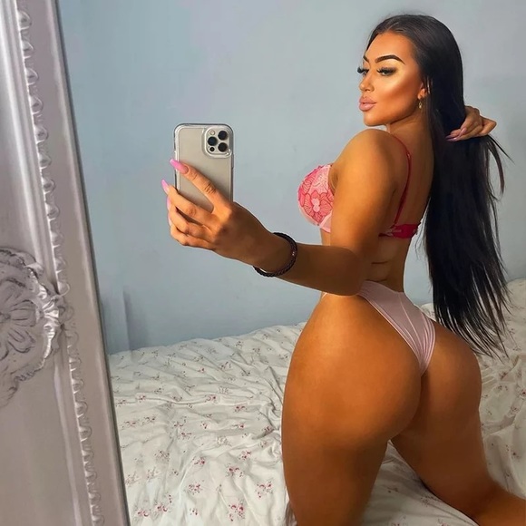 💖 NEW sexy transparent embroidery lingerie set - Picture 3 of 8